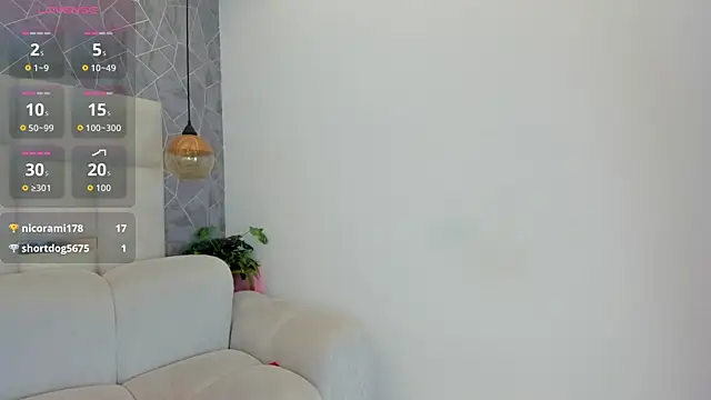 greeta_chars Chat XXX in diretta