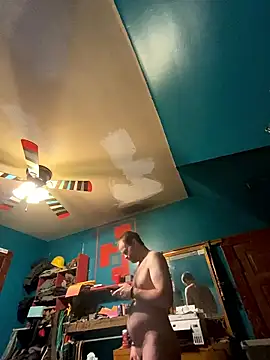 charactrzero's Webcam Show