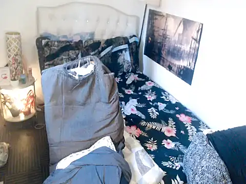 Show webcam de NinaDOM4CUM