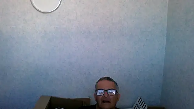 Show webcam de daddy_man