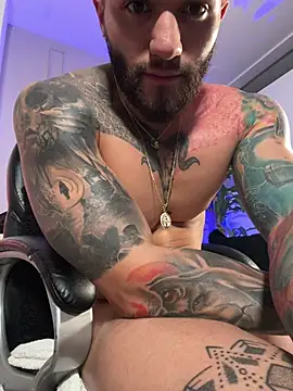 Frank_Farrell ওয়েবক্যাম শো