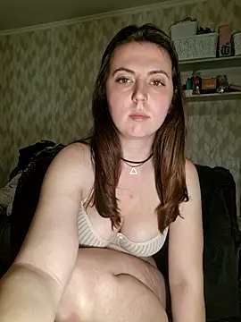 Show modela Melenka na web-kameri