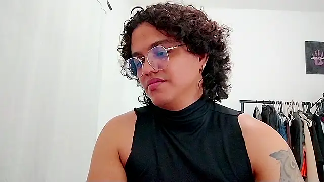 Diane_blossom 网络视讯表演