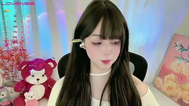 CLaire-5 Live XXX-Chat