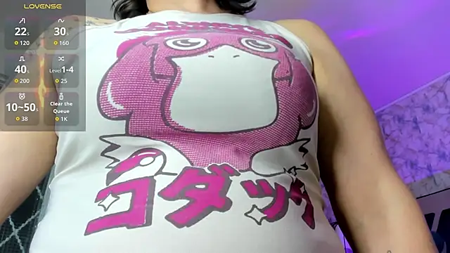 Luciifeer_ – Live XXX-chat