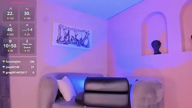 BonnyRose Obrolan Langsung XXX