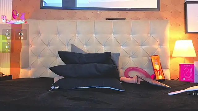 slim_tian webcam show