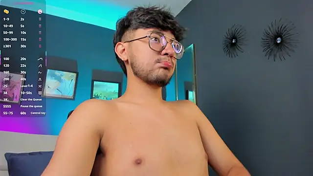 Dante_Rushx Webcam-Show