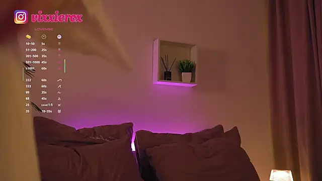 ViXXXiee's Live XXX Chat