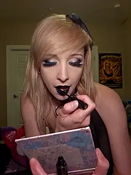 AmethystFoxx Live XXX Chat