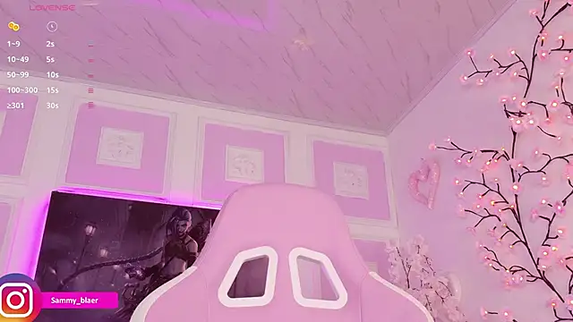 Sammyblaer: απευθείας συνομιλία ΧΧΧ