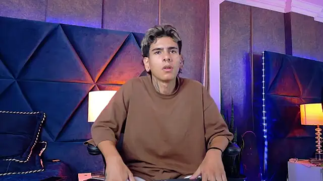 Вебкам-шоу Bel_Sebu