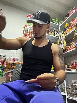 Dimitri_Colleman: вебкам-шоу