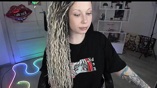 Živý XXX chat HoneySallyMoore