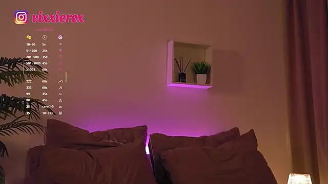 ViXXXiee 라이브 XXX 채팅