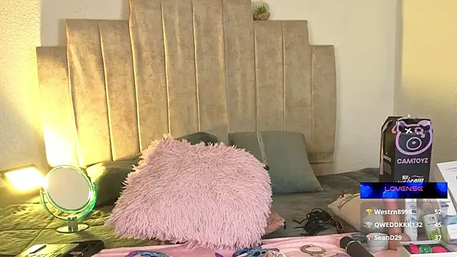 Chat +18 de Petite_pepper ao vivo