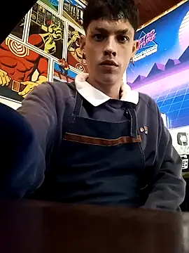 blackninja66 Pertunjukan Webcam