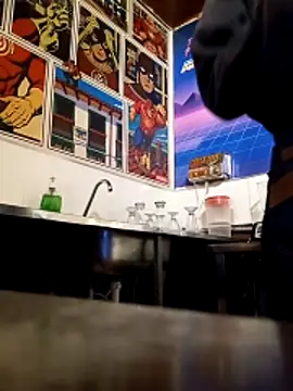 blackninja66 Pertunjukan Webcam