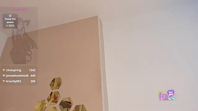 Pokazy przed kamerką – Angela_Garciaa