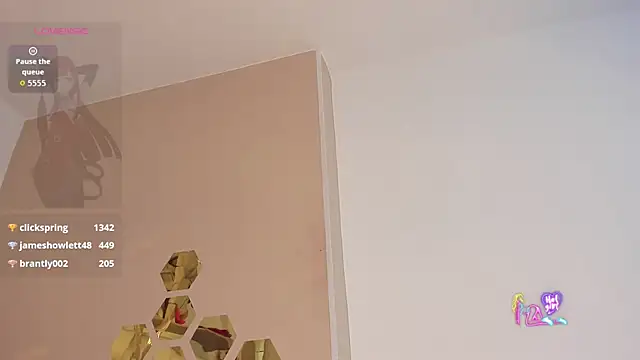 Show Webcam de Angela_Garciaa