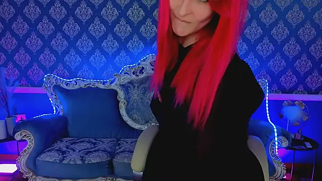 Webkamerová show BrandyBloom