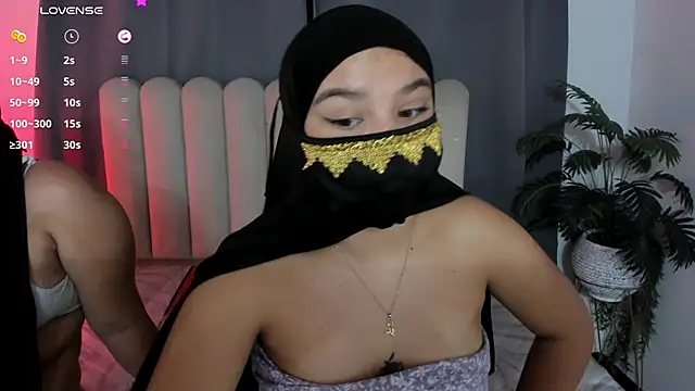 aziza_dalila02 Chat XXX in diretta