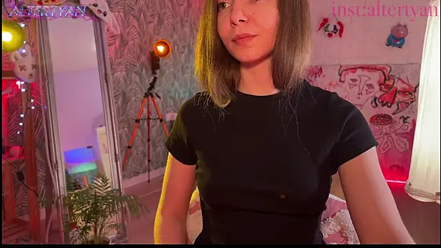 altertyan – Naživo XXX chat