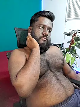 Show de Rayansmith_ na webcam