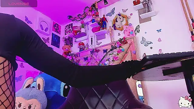 Chat +18 de Gabii-Princees ao vivo