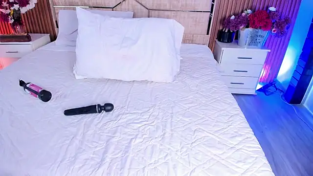 Chat XXX ao vivo de MrsFoucher