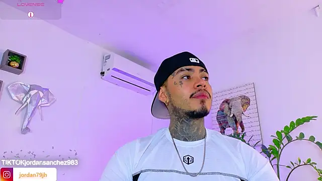 JordanSmiith_ ওয়েবক্যাম শো