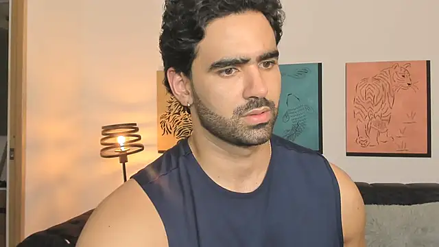 Brad_Martin 网络视讯表演