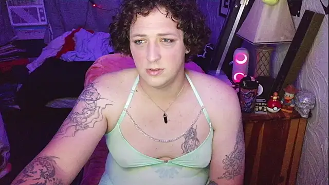 Вебкам-шоу Abagail_soft