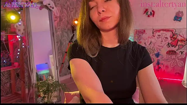 Chat XXX ao vivo de altertyan