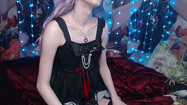 yutachka Adlı Modelin Web Kamerası Şovu