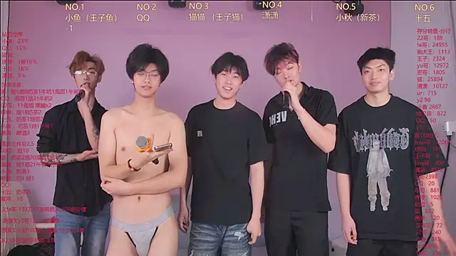 NTN-lucky Show Webcam