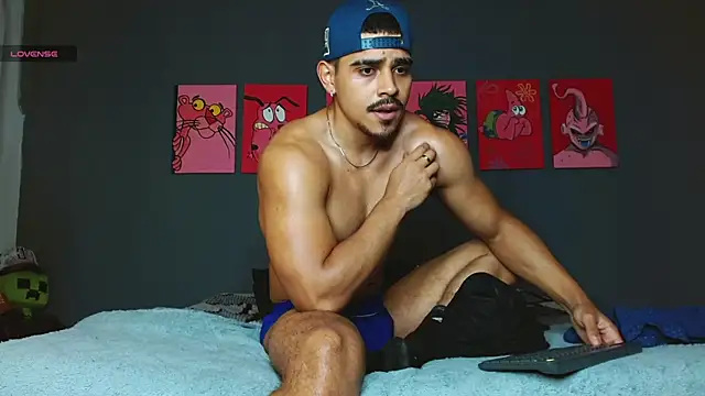 Kent_RodriguezのライブXXXチャット