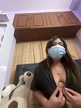 Show de Yourhornynightmare na webcam