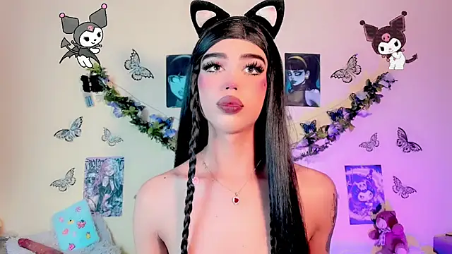 Chat XXX en directo de Miss-Saraii