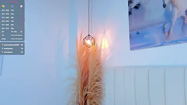 Megan_Brunette2's Webcam Show