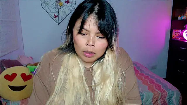 Czat XXX na żywo – EllieMoonX