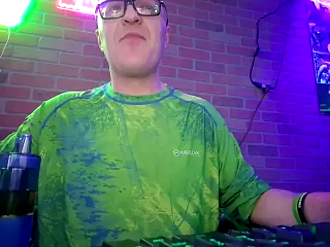 chronic_vibezn Webbikameraesitys