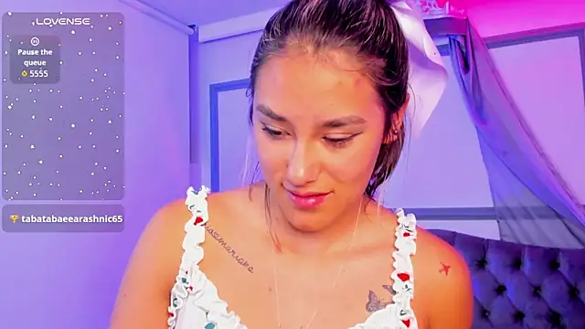 Chat XXX en directo de _Sophie__miller