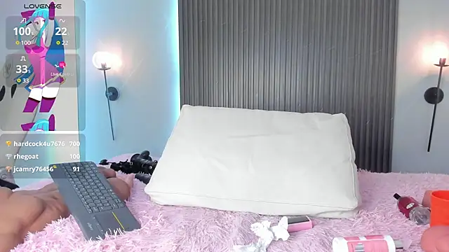 Chat XXX en directo de stephany_summer