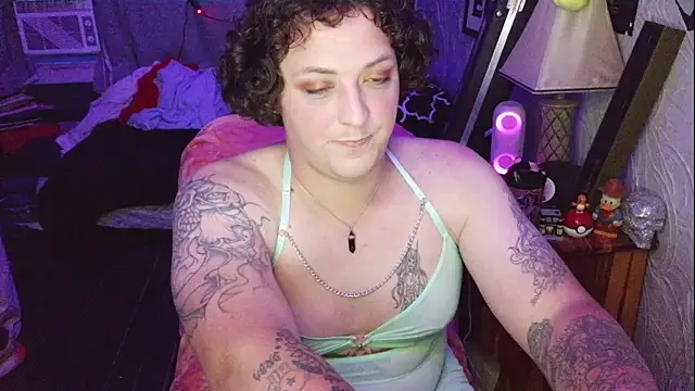 Abagail_soft's Live XXX Chat