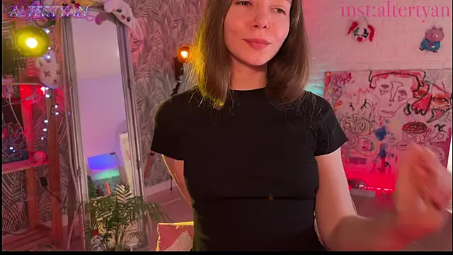 Živý XXX chat altertyan