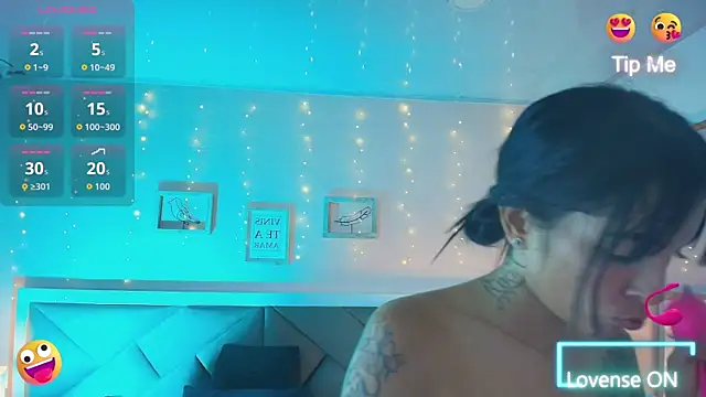 Chat XXX en directo de alana_spark