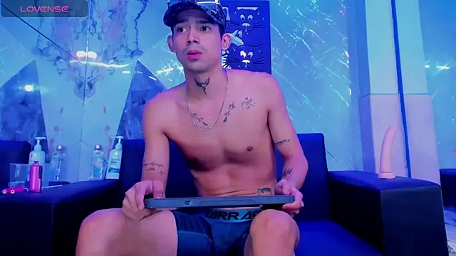 Вебкам-шоу Axxel_26