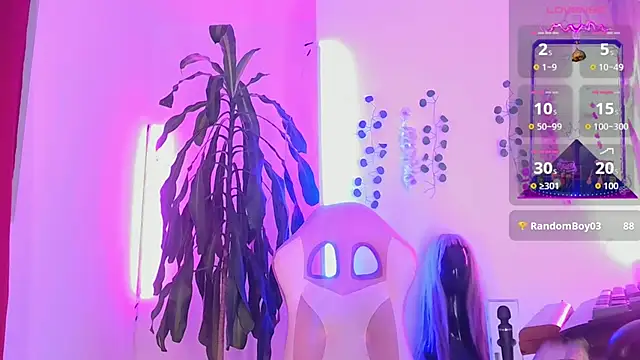 Živý XXX chat Gaby_Tailor