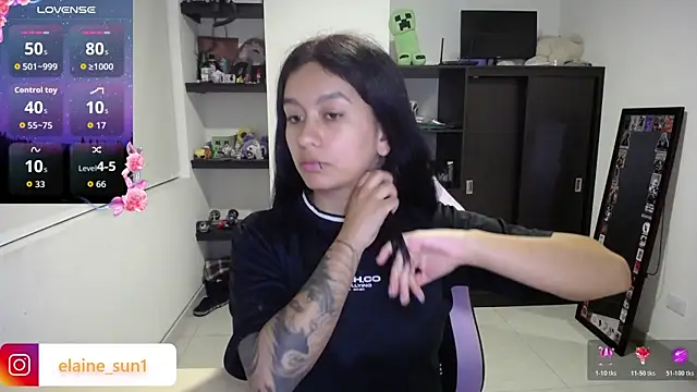 Živý XXX chat elaine_sun1